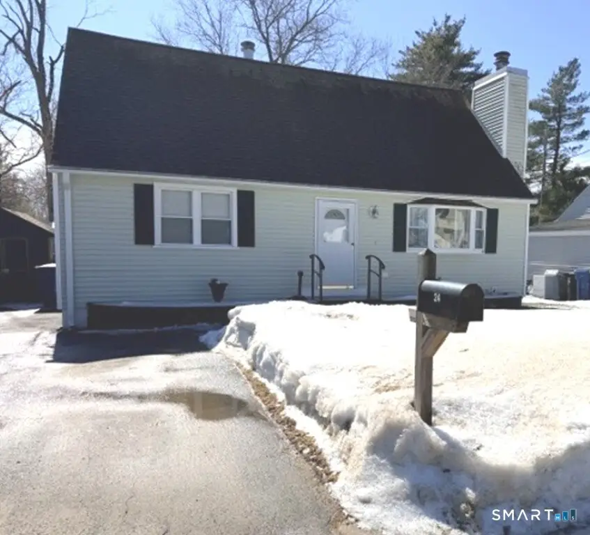 24 Granada Road, Waterbury, CT 06704 - #1