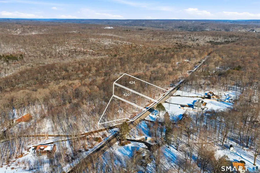 418 Moodus Road, East Hampton, CT 06424 - #2