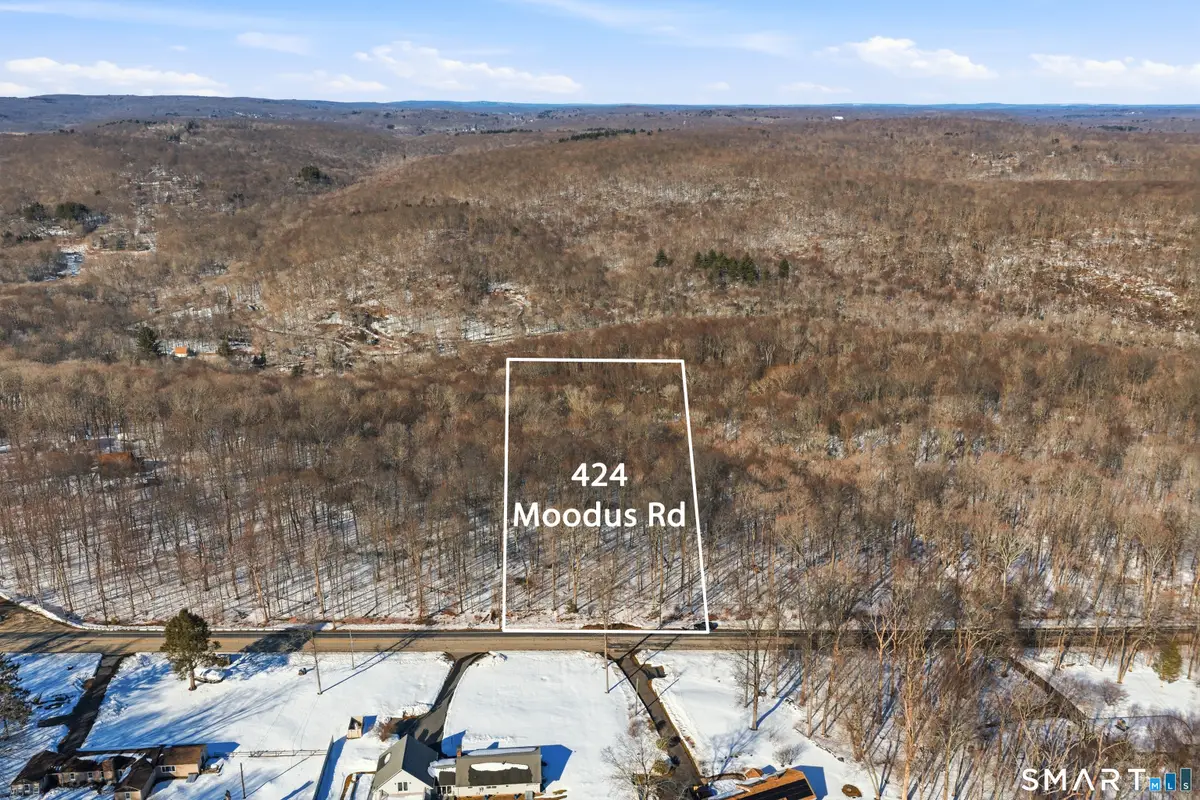 424 Moodus Road, East Hampton, CT 06424 - #1