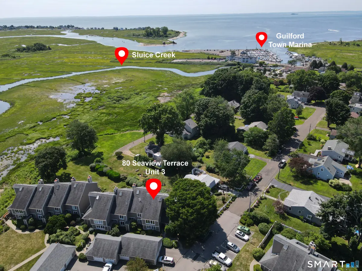 80 Seaview Terrace #3, Guilford, CT 06437 - #1