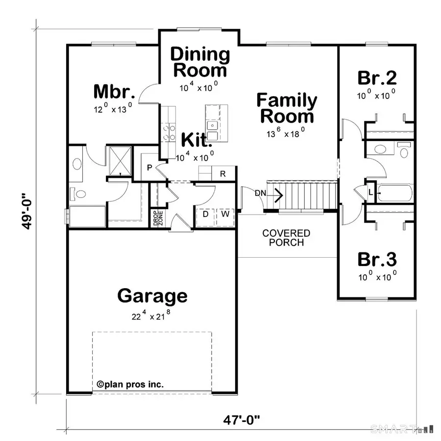 14 Goodell Road, Stafford Springs, CT 06076 - #2