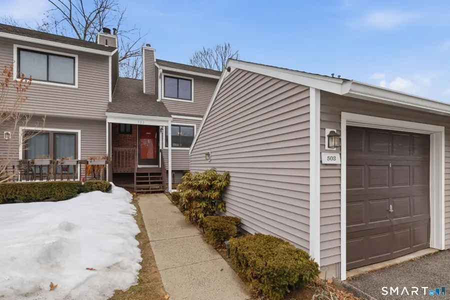 503 Mill Pond Drive #503, South Windsor, CT 06074 - #2