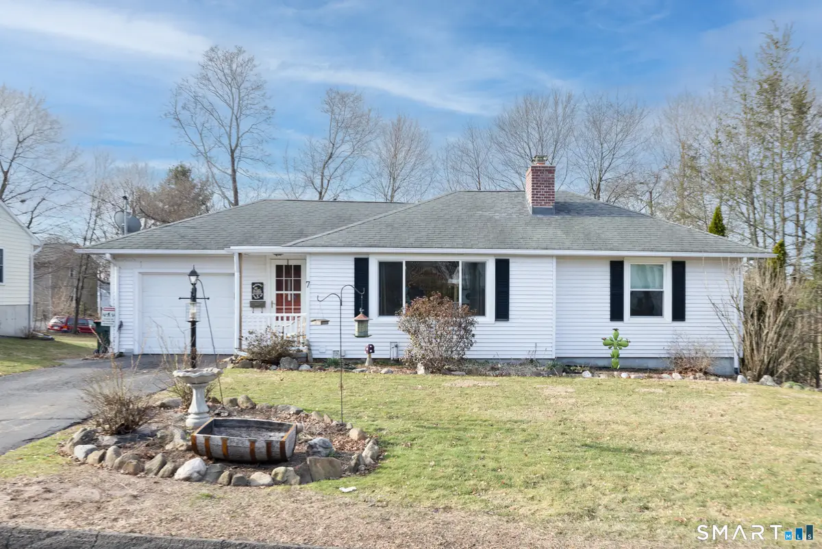 7 Brookdale Road, Meriden, CT 06450 - #1