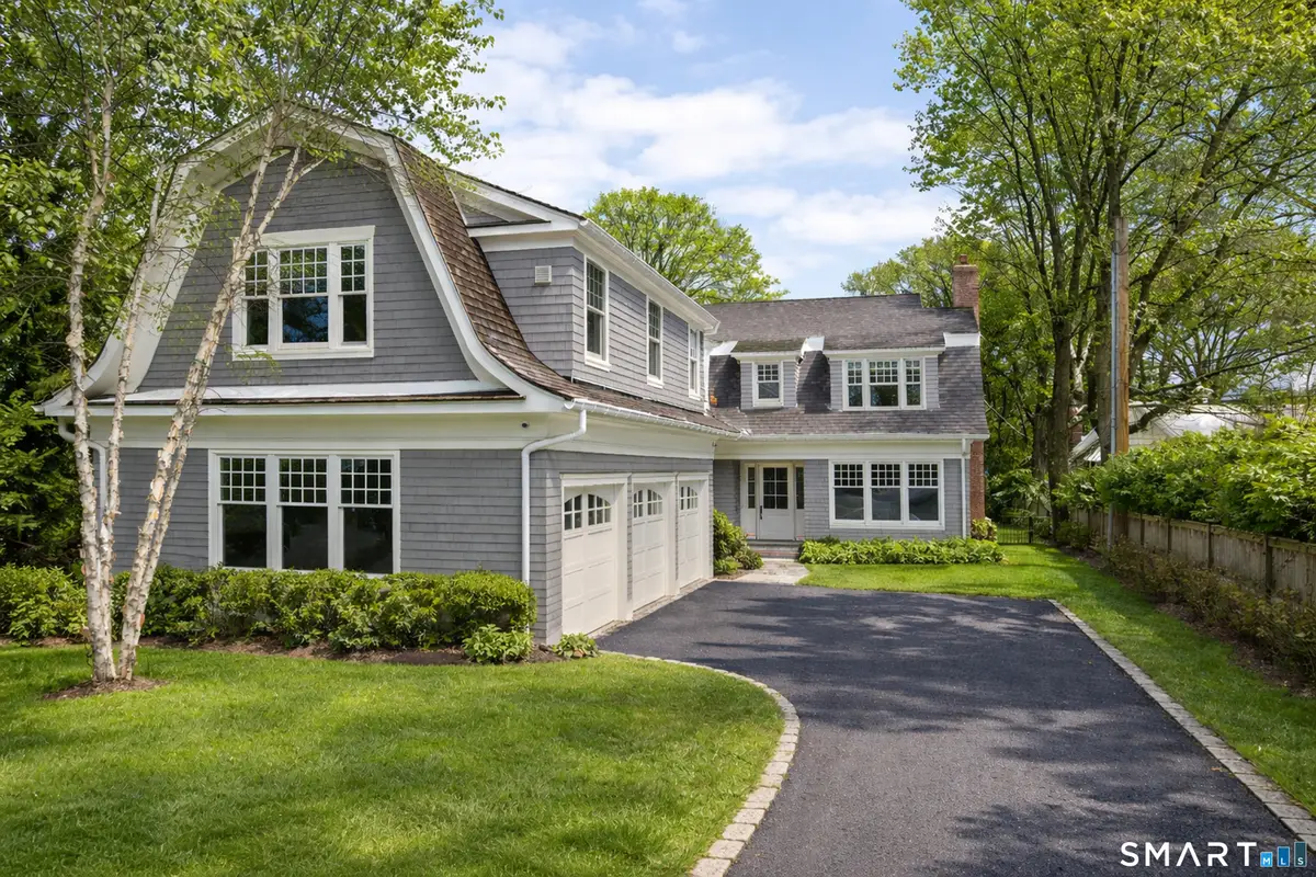 7 Indian Head Road, Riverside, CT 06878 - #1