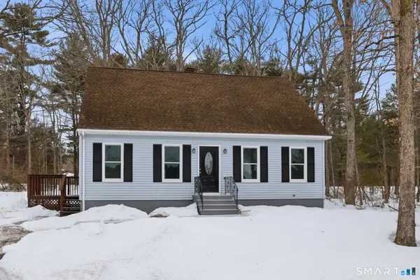 1370 Plainfield Pike, Sterling, CT 06377