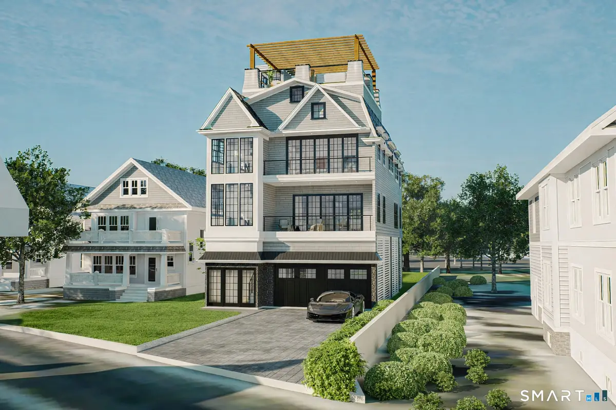 1008 Fairfield Beach Road, Fairfield, CT 06824 - #1