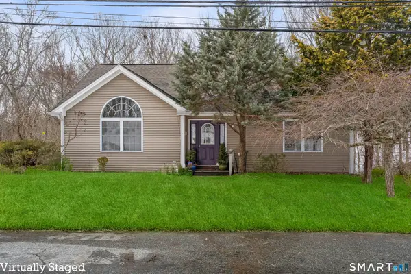 99 Benton Hill Road, Griswold, CT 06351