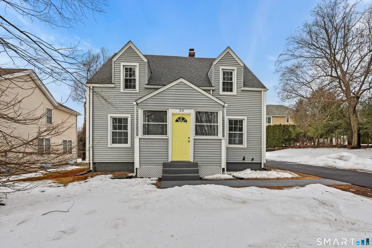 35 Kingston Street, Wethersfield, CT 06109 - #1