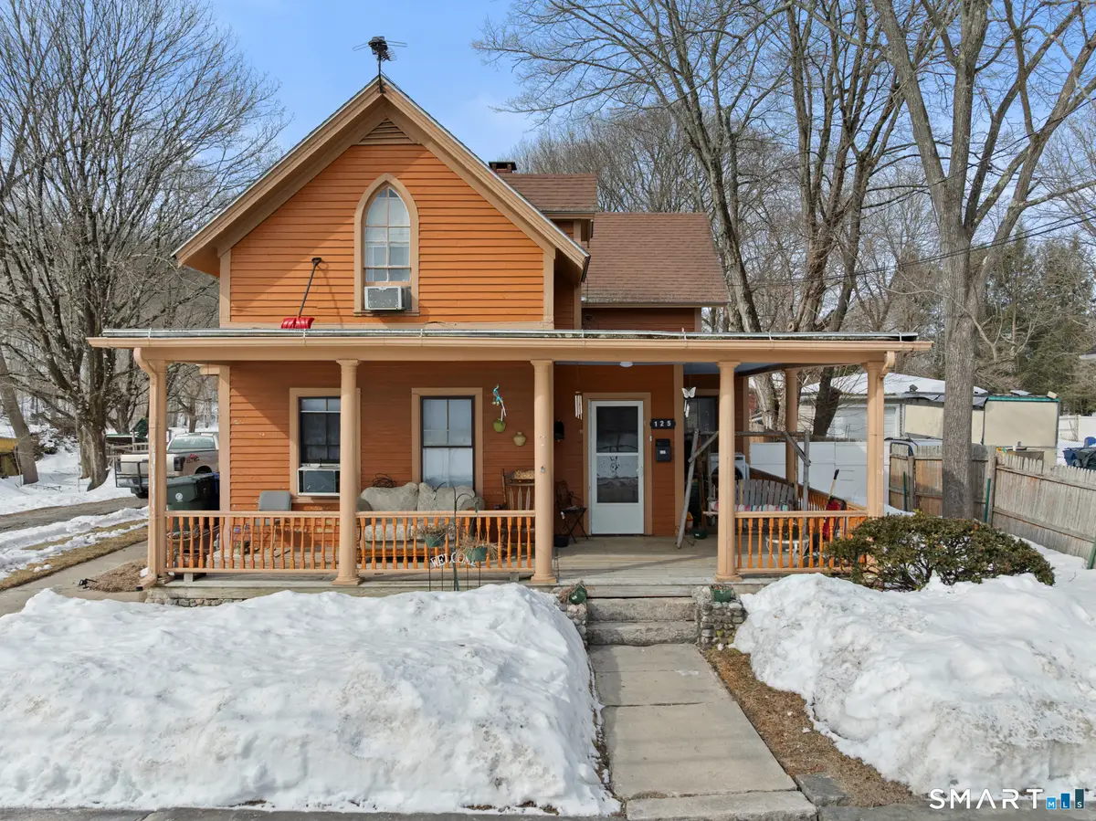 125 Mountain Street, Willimantic, CT 06226 - #1