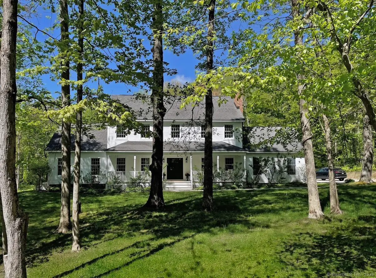 200 Sharon Mountain Road, Sharon, CT 06069 - #1