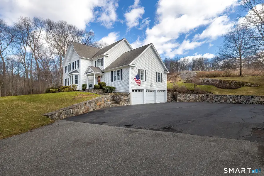 98 Hopewell Woods Road, Redding, CT 06896 - #3