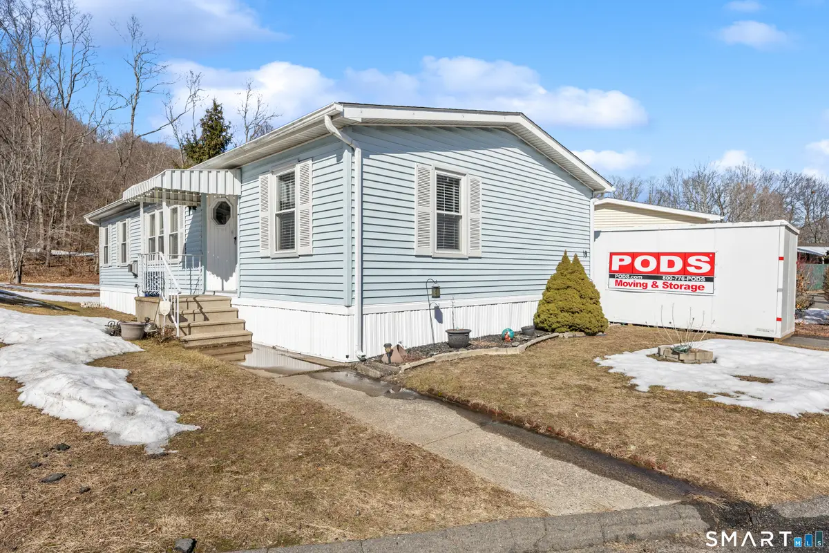 40 Matthews Street #TRLR 19, Bristol, CT 06010 - #1