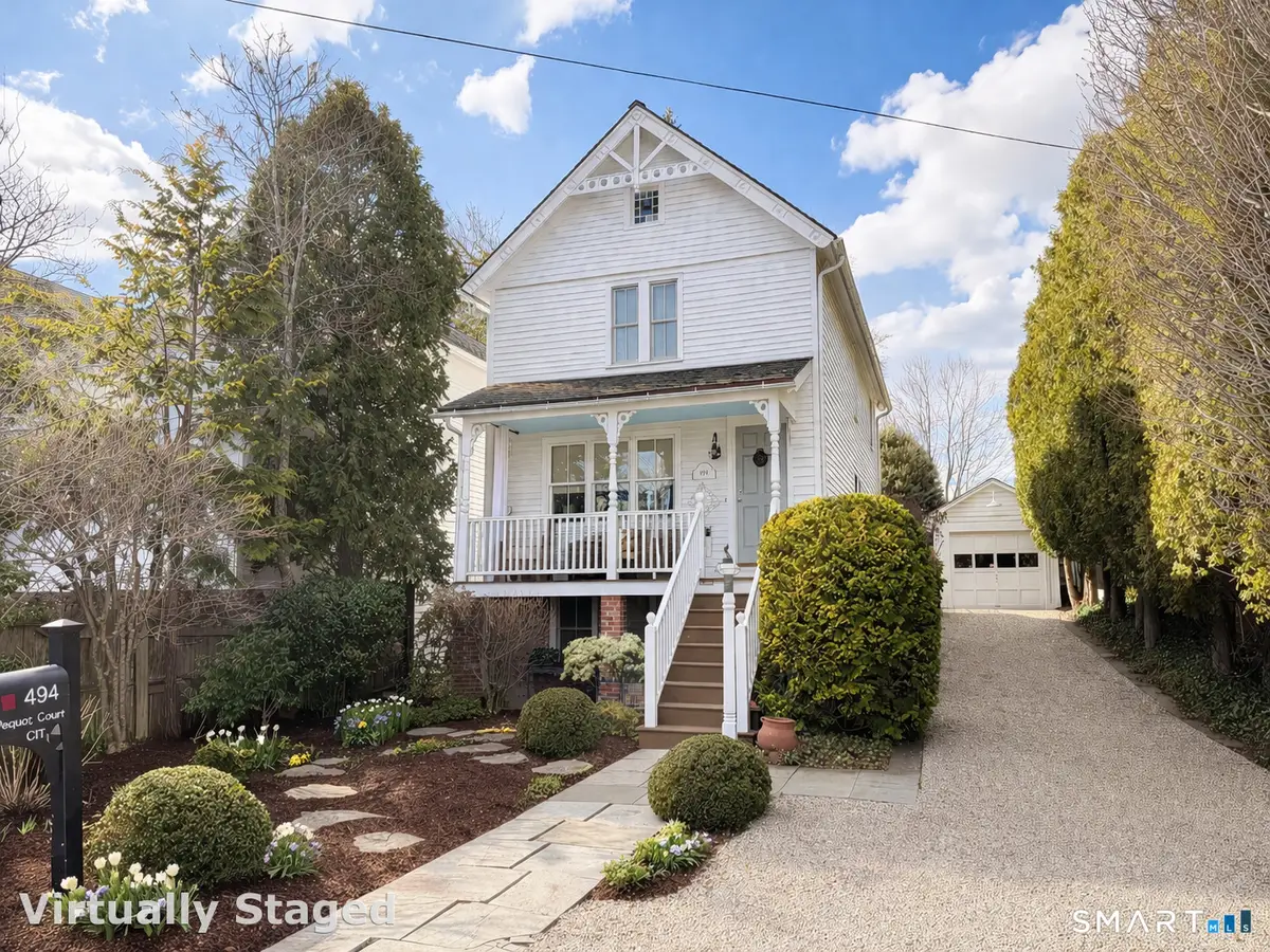 494 Pequot Court, Southport, CT 06890 - #1