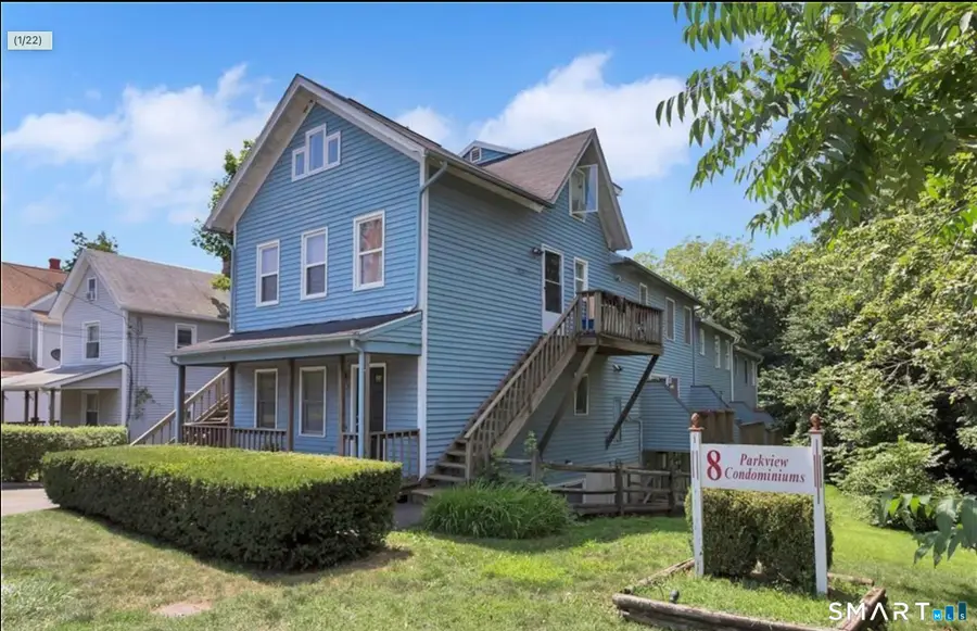 8 Taylor Avenue #APT 2, Norwalk, CT 06854 - #2