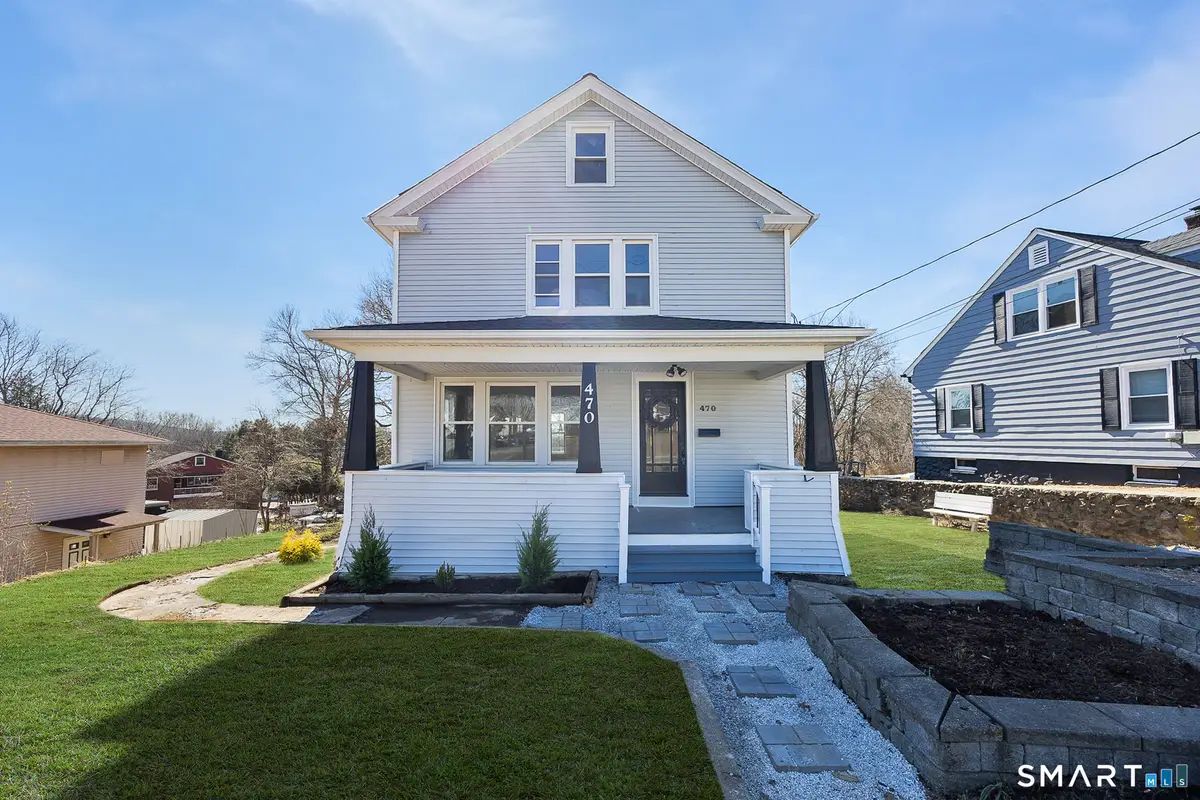 470 Sylvan Avenue, Waterbury, CT 06706 - #1