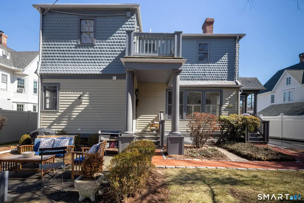 83 South Avenue #APT C, New Canaan, CT 06840 - #1