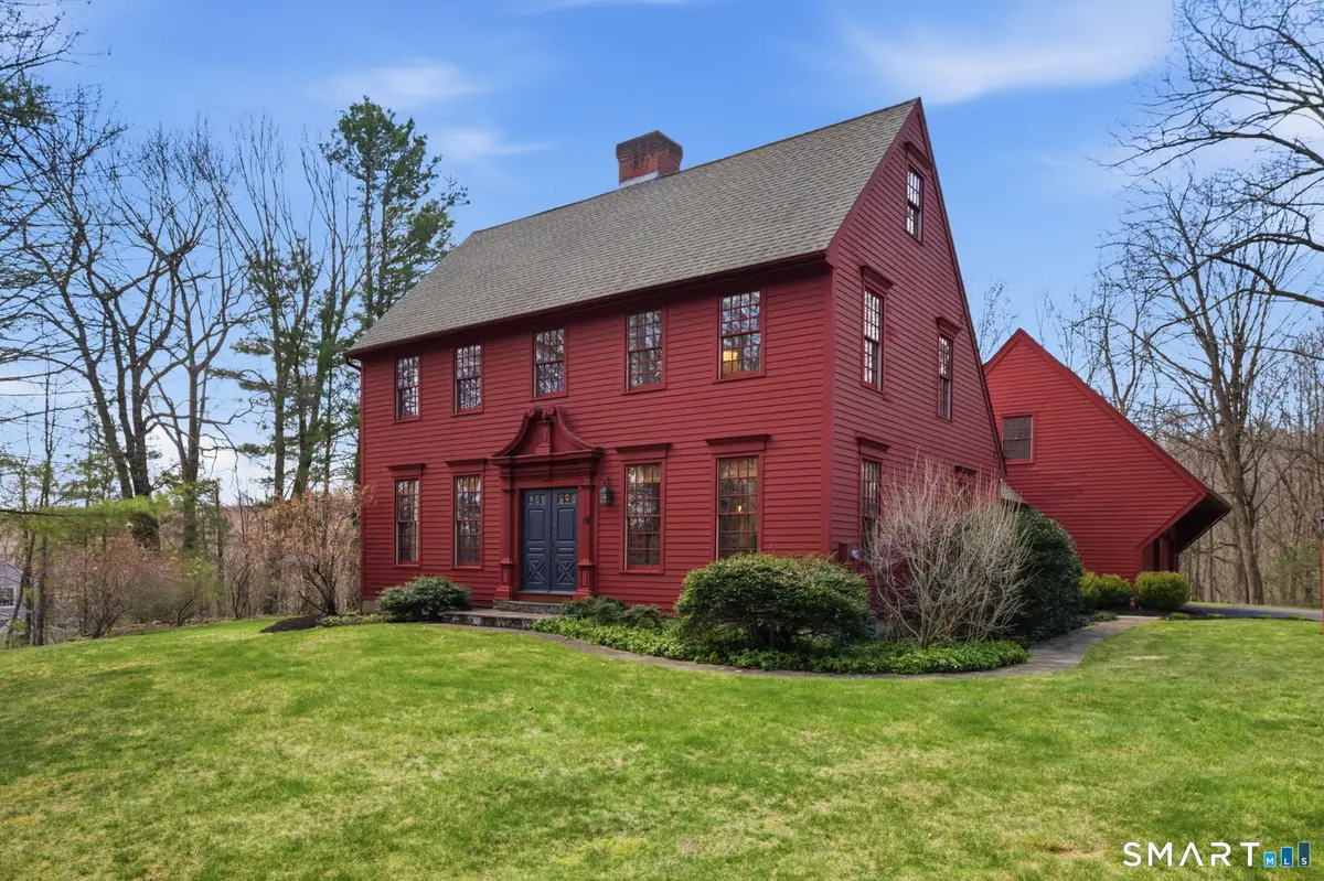 19 Moosehorn Road, West Granby, CT 06090 - #1