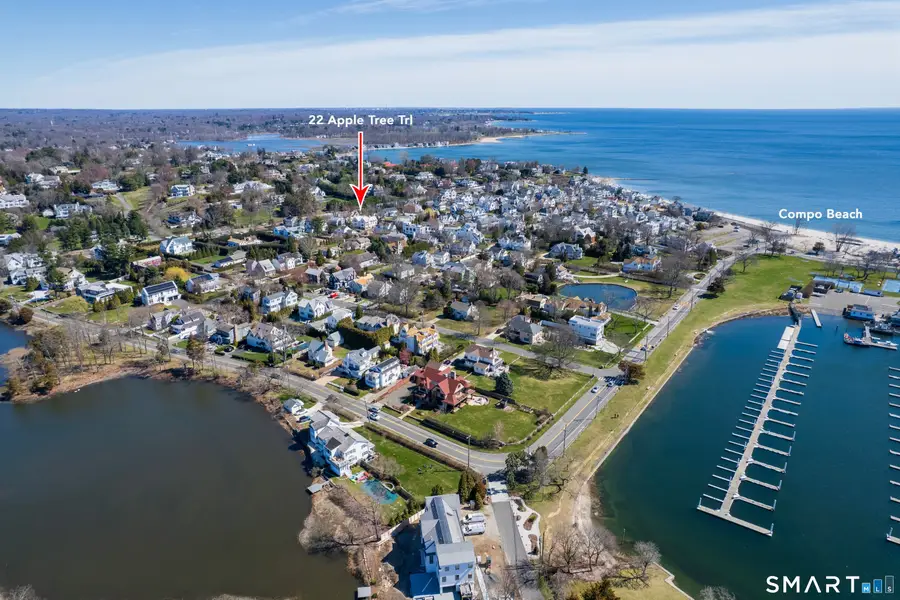 22 Apple Tree Trail, Westport, CT 06880 - #2