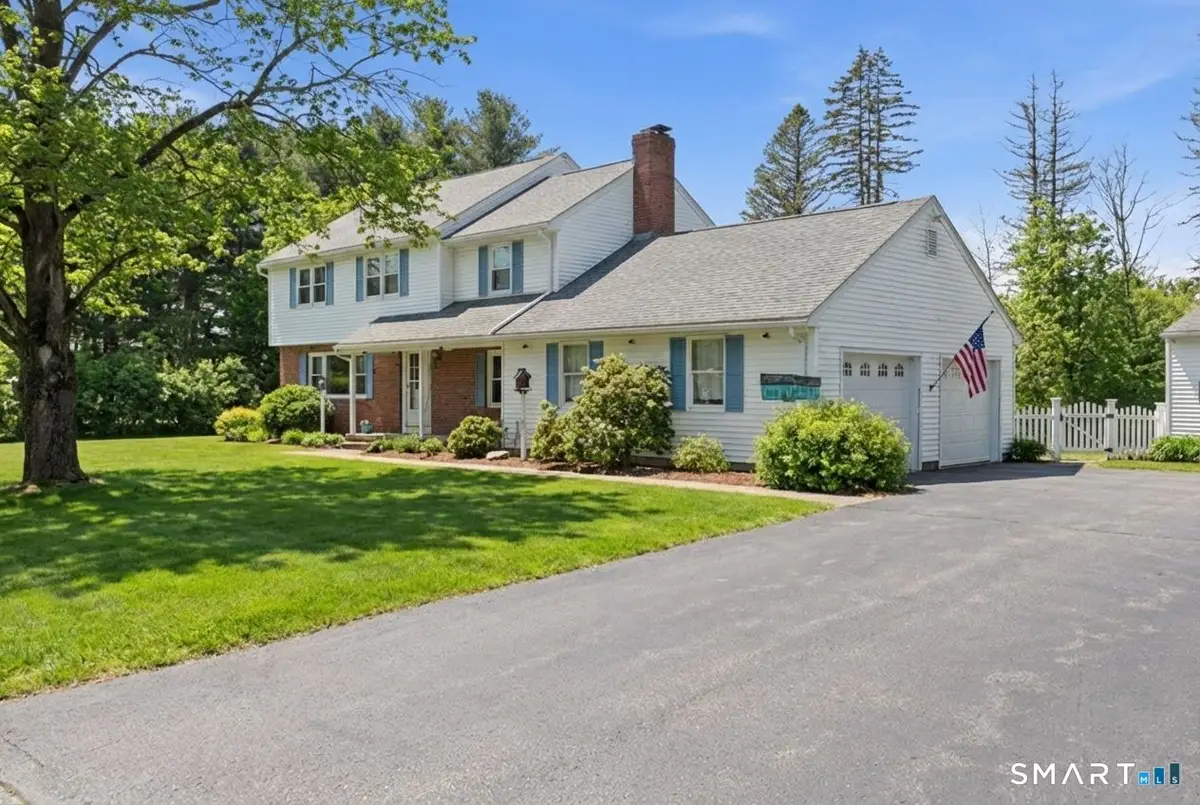 45 Sokol Road, Somers, CT 06071 - #1