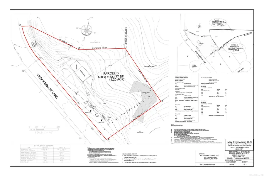 0 Cedarbrook Lane, East Lyme, CT 06333 - #3