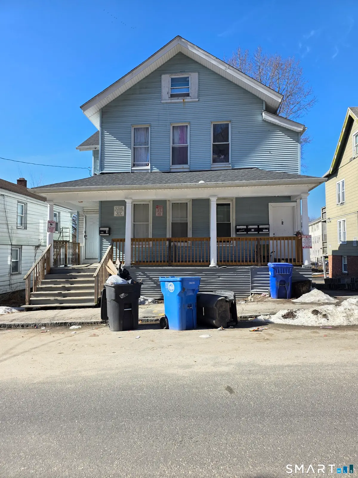 225 Bishop Street, Waterbury, CT 06704 - #1