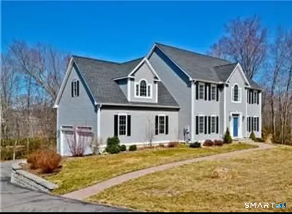 80 High Meadow Road, Marlborough, CT 06447