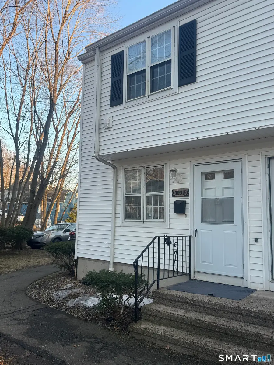 103 Kohanza Street #F, Danbury, CT 06811 - #2