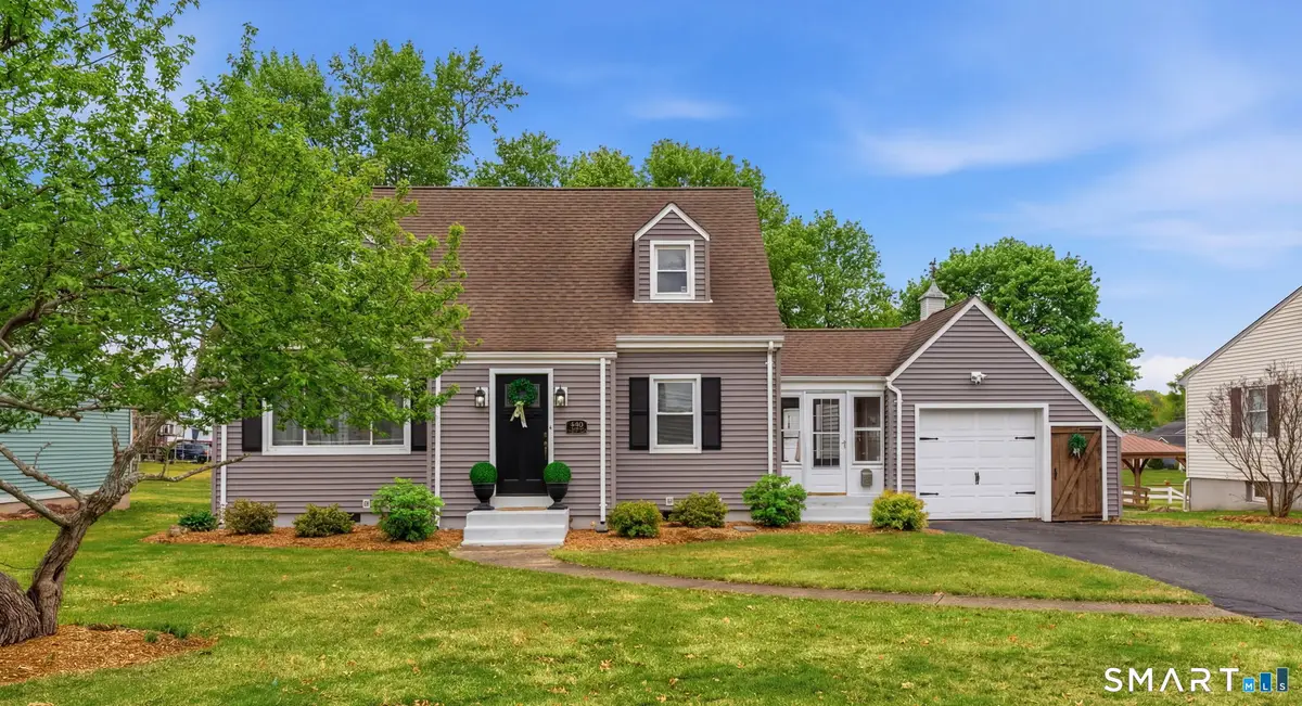 750 Wolcott Hill Road, Wethersfield, CT 06109 - #1