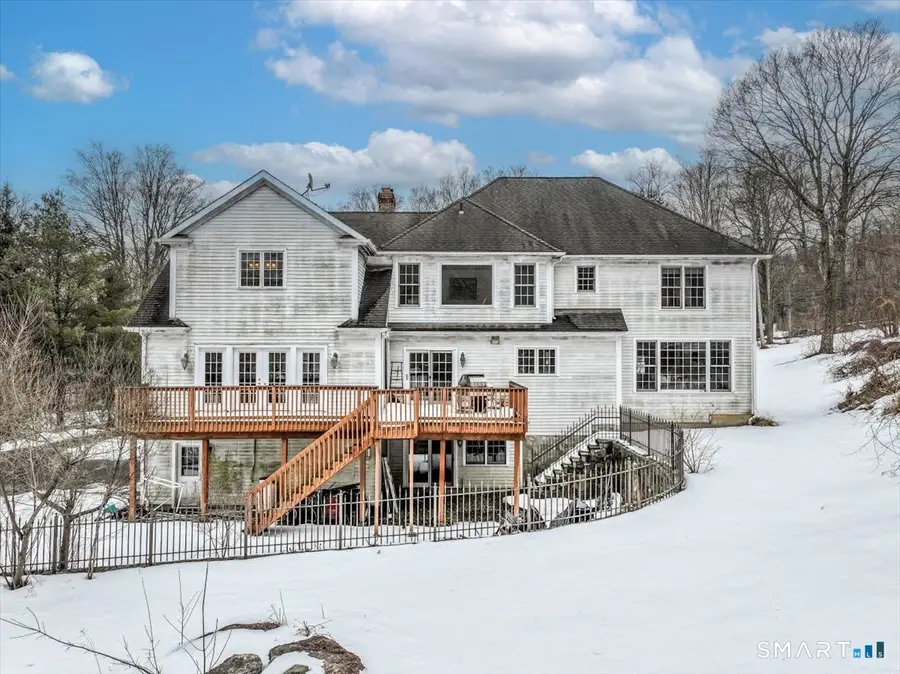 80 Maple Road, Easton, CT 06612 - #2