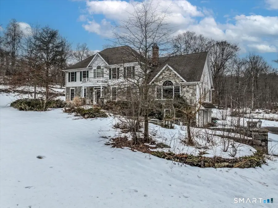 80 Maple Road, Easton, CT 06612 - #3