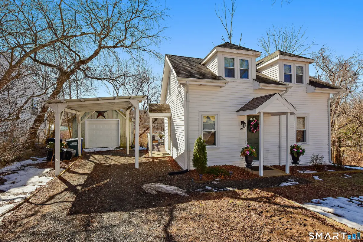 23 Victoria Street, Griswold, CT 06351 - #1