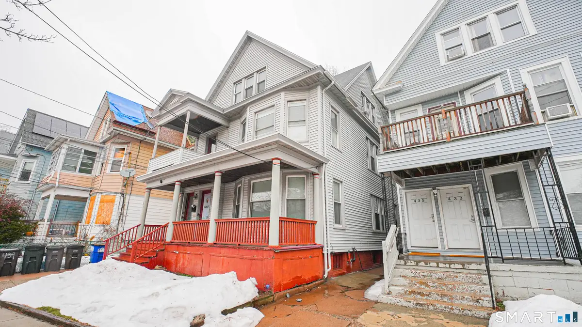 437 Dixwell Avenue, New Haven, CT 06511 - #1