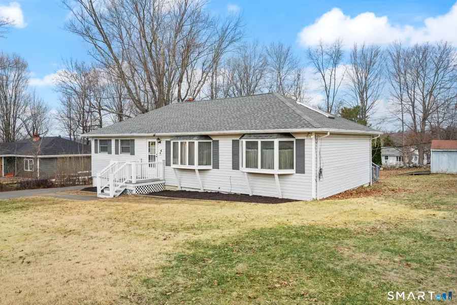 4 Wilson Street, New Fairfield, CT 06812 - #2