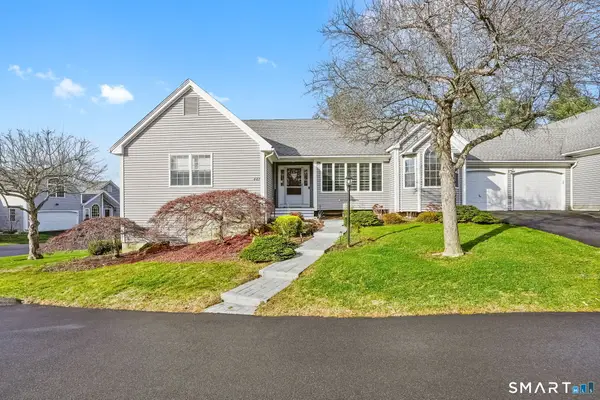 447 Fisher Court #447, Shelton, CT 06484