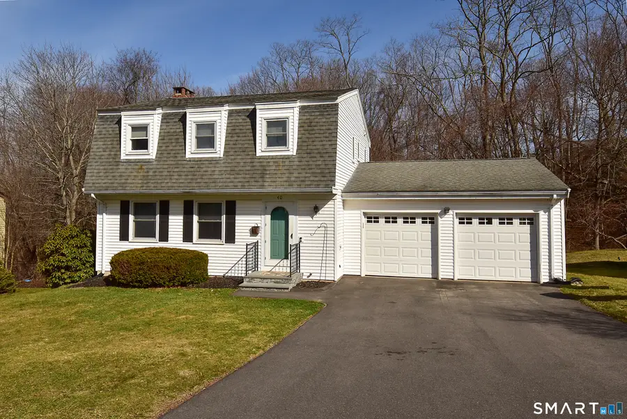 40 Kevin Drive, Vernon, CT 06066 - #2