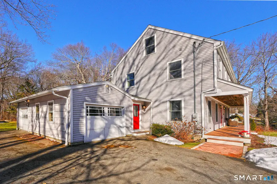 215 Wheeler Road, Monroe, CT 06468 - #2