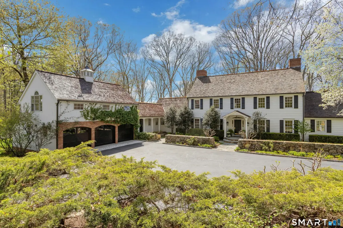 46 Wakeman Road, New Canaan, CT 06840 - #1