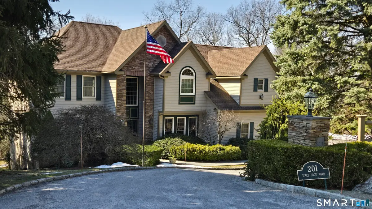 201 Grey Rock Road, Southbury, CT 06488 - #1