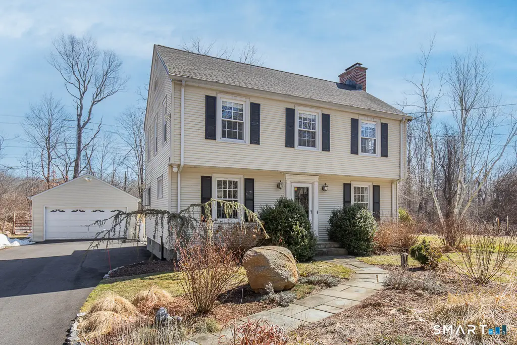 19 Beecher Road, Woodbridge, CT 06525 - #1