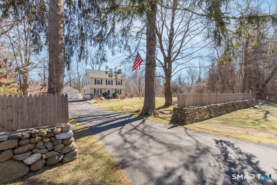 19 Beecher Road, Woodbridge, CT 06525 - #2