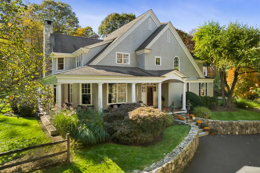 6 Winthrop Hills, Weston, CT 06883 - #2