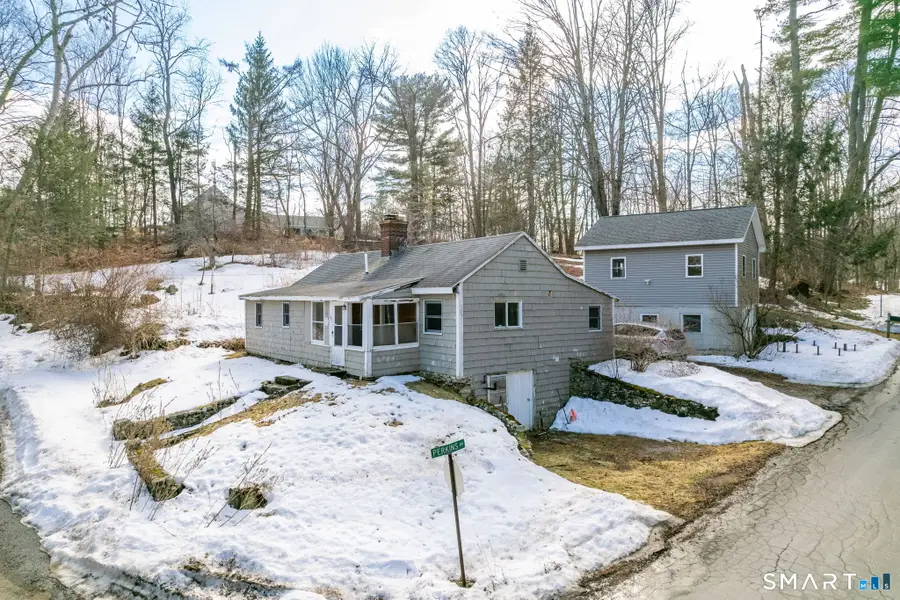 167 West West Hill Road, Barkhamsted, CT 06063 - #2