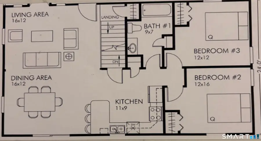 21 South Grove Street, Vernon, CT 06066 - #2