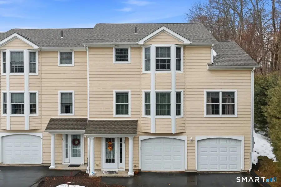 27 Parkwoods Drive #27, Norwich, CT 06360 - #2