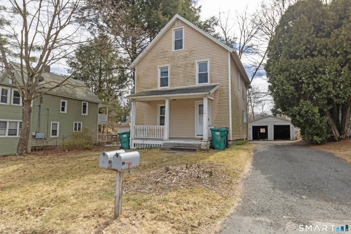 26 Stoddard Street, Seymour, CT 06483 - #1