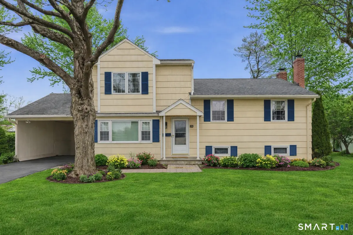 28 Ashford Road, West Hartford, CT 06107 - #1