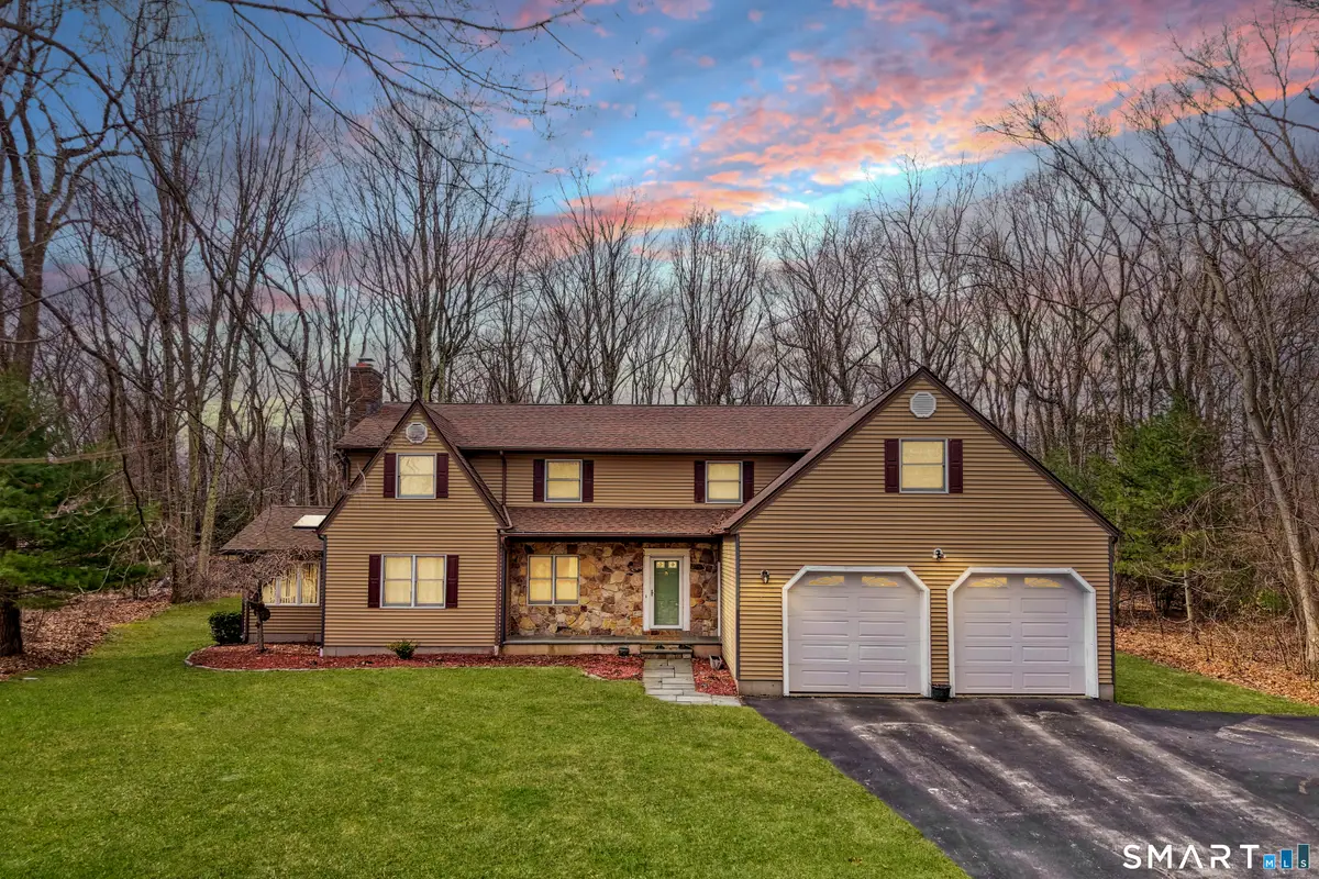 4 Alison Court, Prospect, CT 06712 - #1