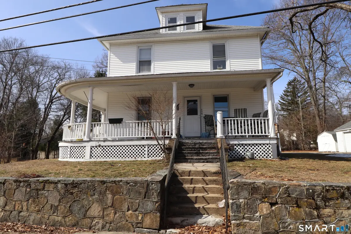 174 Mansfield Avenue, Willimantic, CT 06226 - #1