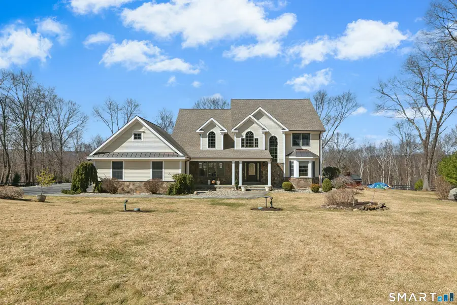 27 Osborn Road, Sherman, CT 06784 - #3