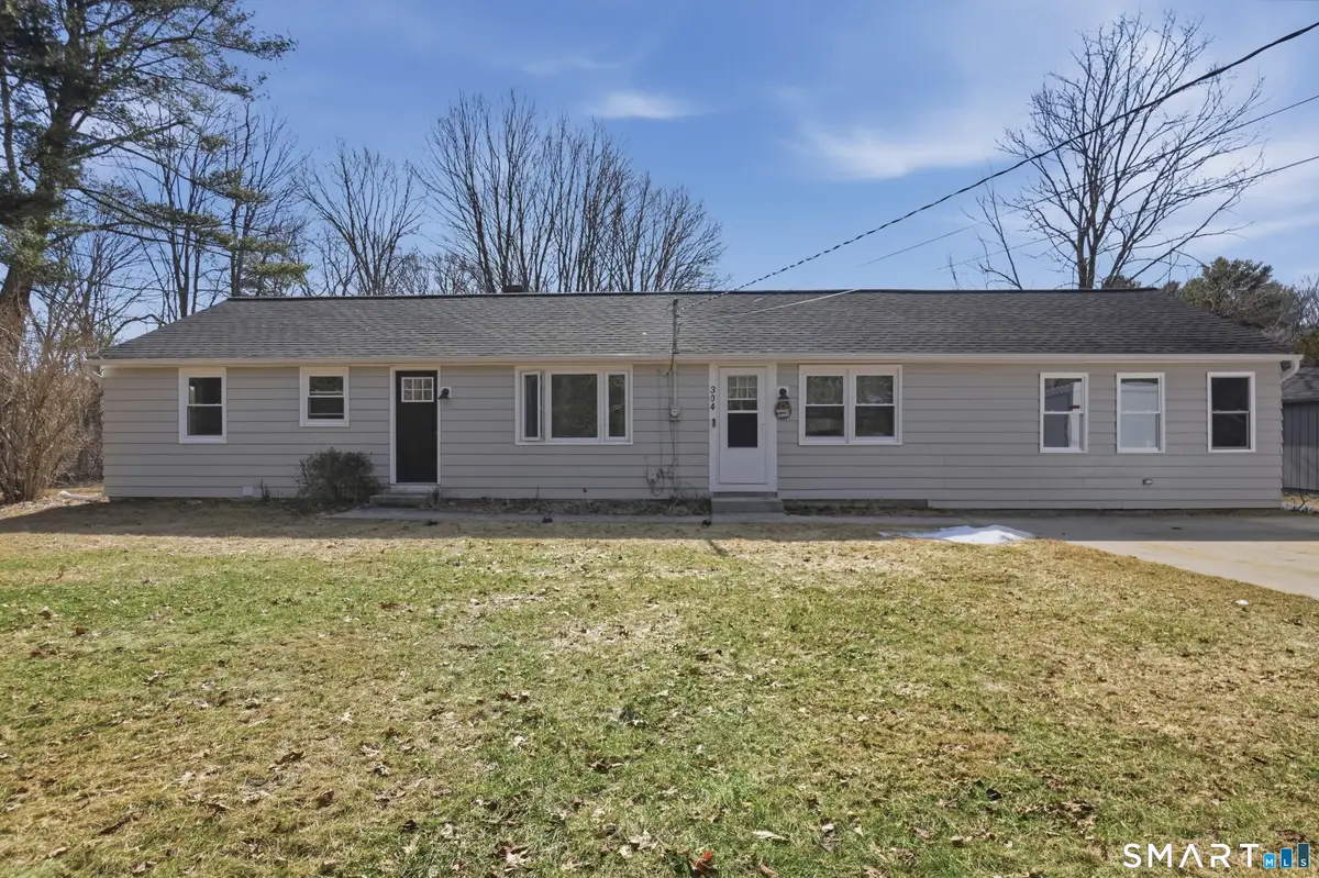 304 Mashentuck Road, Killingly, CT 06239 - #1